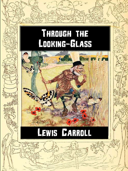 Cover of Through the Looking-Glass